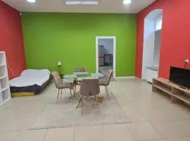 Residence APOLLO MJ z dwoma pokojami