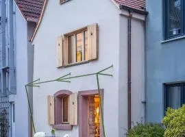 "Armenhäusle" in der Ettlinger Altstadt