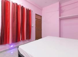 Hotel O Sudeep hotel & Restaurant, hotelli kohteessa Prayagraj