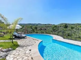 Villa Luisana con Piscina e Vista