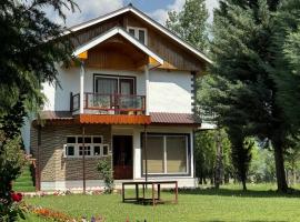 Khwab Villa A Luxury Stay, khách sạn ở Kangan