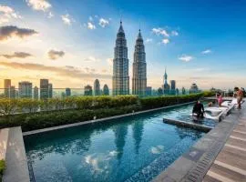 STAR Residence KLCC - Dreamland Holiday Home