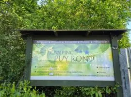 Puy Rond Camping
