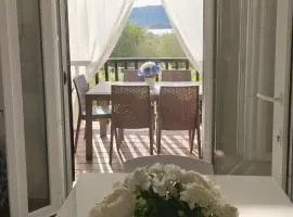 Orizzonte infinito