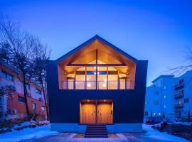 Hakuba White Fox Chalet