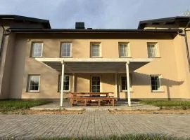 Apartmány Papírna