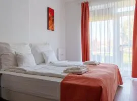 Rozmaring Apartmanház
