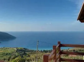 Azure Horizon - Panoramic Myrtos Sea View Apartment