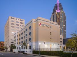 Candlewood Suites Mobile-Downtown by IHG, hotel a Mobile