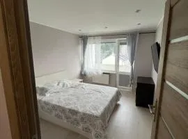 Modern apartment - 2 Balconies - 15 min to Beach