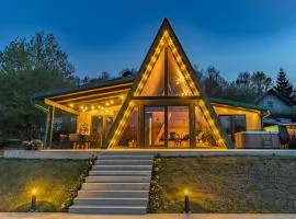 Kuća za odmor Kiara - bazen, jacuzzi i sauna