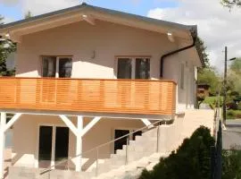 Haus am Mühlteich