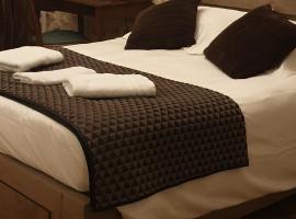 l'authentique, hotell i Saint-Amand-Mont-Rond