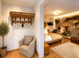 NATURION Hotel Hinterzarten, hôtel à Hinterzarten