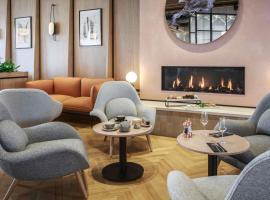 Novotel Cambridge North, ξενοδοχείο στο Κέμπριτζ