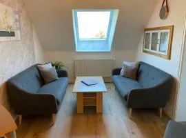 4 Sterne Ferienwohnung Ostsee auf dem Ferienhof Röhling