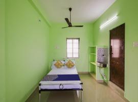 OYO Hotel The Green Park, hotel in Chennai