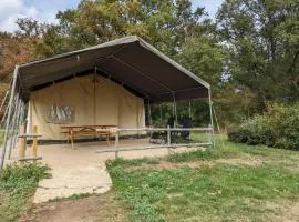 Parc de la Brenne - Safaritent