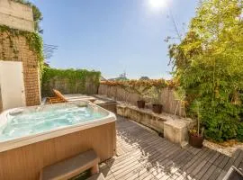 Ankora apartments sea and Old Town view - HOT TUB