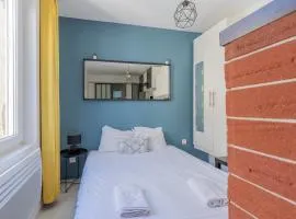 Studio 301 - Grand cerf - Metz city center - 3ème étage