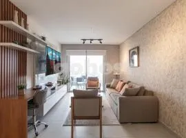 Brand New 2 bed apt in Molas Lopez