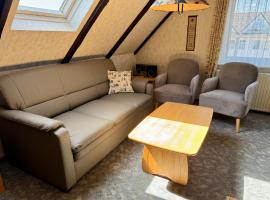 Nordsee 409, Hotel in Wangerooge
