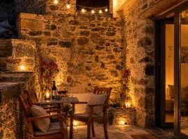 Aura Crete Authentic Cretan Stone House