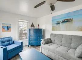 Steps to Shore & Boardwalk! Ocean Grove Getaway