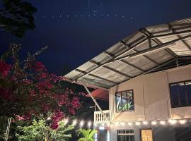 Hotel Don Roberto, khách sạn ở San Isidro