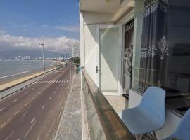 Hotel Vi-vu nhìn ra biển, hotel di Quy Nhon