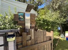 Mobil-home 6 personnes