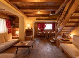 Casa Puntanera 2, charming in Cortina d Ampezzo