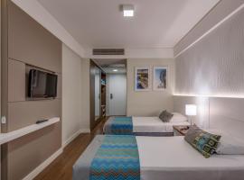 Monreale Plus Midtown Campinas, hotel a Campinas