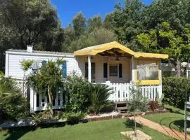 Mobil-home 4 personnes