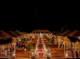 Houda luxury camp Merzouga