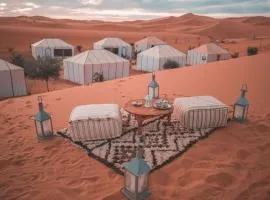 Houda luxury camp Merzouga