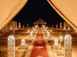 Houda luxury camp Merzouga
