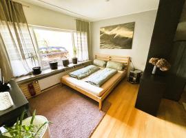 Gemütliches Apartment mit separatem Eingang, Bad und Küche, hotel di Herborn