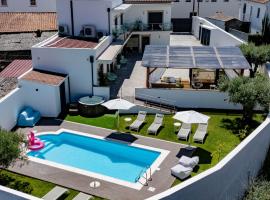 Alojamento Jasmine, hotel v destinácii São Pedro de Alva
