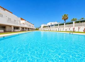 AlmeriaSuite Mojacar Breeze Apartments, hotel din Mojácar