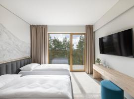 Snow Hotel Druskininkai:  bir otel