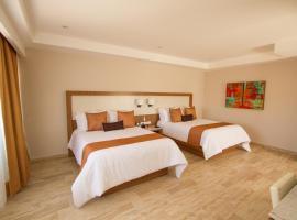 Hotel Soleil Business Class，萊昂的飯店