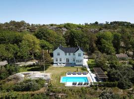 Baldershage With Sea View And Nature, hotell i Tjøme