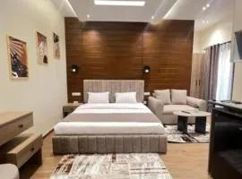 Aura home apart hotel