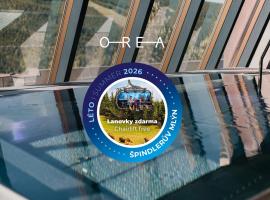 슈핀들레루프 믈린에 위치한 호텔 OREA Resort Horal Špindlerův Mlýn