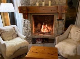 Ayelen Andina, hotel v destinácii Esquel