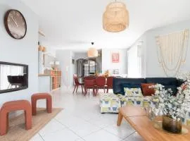Villa Alaïa - Hossegor - Piste cyclable - Commerce