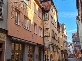Hotel am Malerwinkel、ヴェルトハイムのホテル