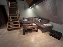 Ferienwohnung Ivenack Dachgeschoss