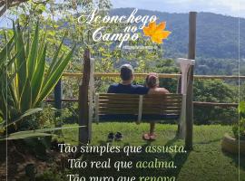 Aconchego no Campo, hotel a São Roque